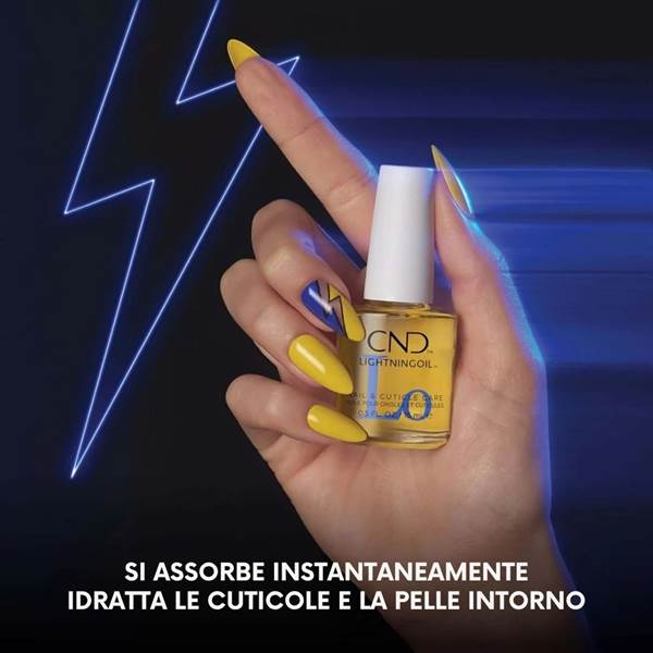 CND TRATTAMENTO LIGHTNINGOIL  15ML